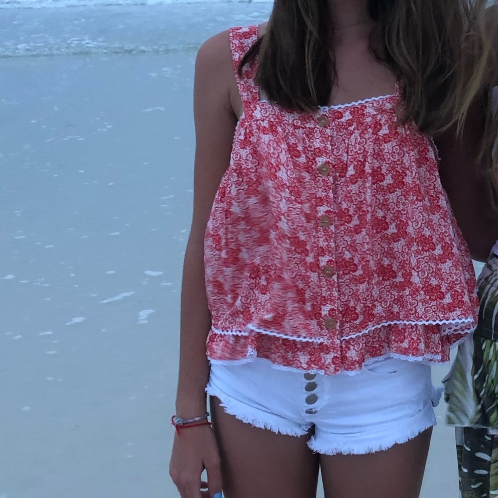 Super cute summer top!!!